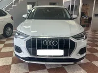 Usado Audi Q3 Advanced Plus 150 CV (110 kW) 2020 Blanco SUV