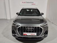 Usado Audi Q3 S-Line 150 CV (110 kW) 2024 Gris SUV
