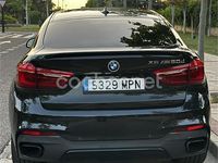 Usado BMW X6 M50 381 CV (280 kW) 2016 Negro SUV
