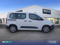 Usado Citroën Berlingo Live 102 CV (75 kW) 2022 Blanco Monovolumen