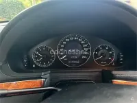 Usado Mercedes E280 Elegance 190 CV (139 kW) 2007 Negro Berlina