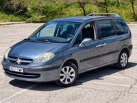 Usado Citroën C8 120 CV (88 kW) 2007 Azul Monovolumen