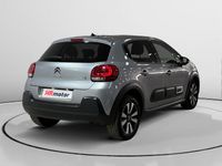 Usado Citroën C3 PureTech 111 CV (81 kW) 2024 Gris Utilitario