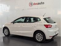 Usado Seat Ibiza XCELLENCE 115 CV (84 kW) 2019 Blanco Utilitario