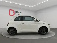 Usado Fiat 500e Icon 86 kW (118 CV) 2022 Blanco Berlina