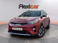 Brugt Kia Stonic 101 HK (74 kW) 2019 Rød SUV
