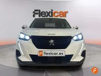 Usado Peugeot 2008 Active 101 CV (74 kW) 2020 Blanco SUV