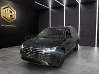 Usado VW Tiguan Allspace Life 150 CV (110 kW) 2023 Negro SUV