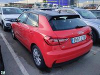 Usado Audi A1 Sportback 95 CV (69 kW) 2021 Rojo Utilitario