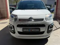 Usado Citroën C3 Picasso Feel 99 CV (72 kW) 2016 Blanco Monovolumen