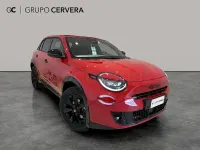 Nuevo Fiat 600 Sport 145 CV (106 kW) 2026 Rojo SUV