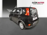 Usado Fiat Panda 70 CV (51 kW) 2023 Negro Utilitario