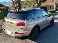 Usado Mini Cooper D Clubman 150 CV (110 kW) 2016 Gris / plata Familiar