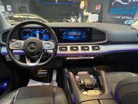 Usado Mercedes GLE350 272 CV (200 kW) 2020 Blanco SUV