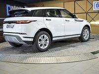 Brugt Land Rover Range Rover evoque 150 HK (110 kW) 2020 Hvid SUV