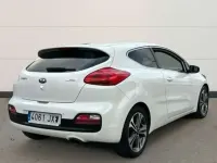 Usado Kia ProCeed 121 CV (88 kW) 2017 Blanco Utilitario