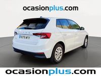 Usado Skoda Fabia Selection 95 CV (69 kW) 2025 Blanco Berlina