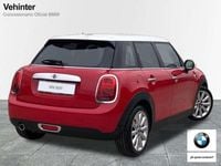 Usado Mini Cooper 136 CV (100 kW) 2019 Rojo Utilitario