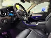 Usado Mercedes GLC300e 320 CV (235 kW) 2022 Negro SUV