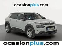 Usado Citroën C4 Cactus Feel 99 CV (72 kW) 2018 Blanco Utilitario