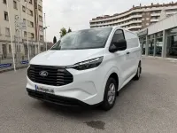 Nuevo Ford Transit Custom Trend 232 CV (170 kW) 2026 Blanco Van