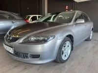 Usado Mazda 6 Active 147 CV (108 kW) 2007 Gris / plata Berlina