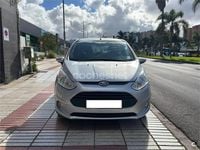 Usado Ford B-MAX Trend 100 CV (73 kW) 2016 Gris / plata Monovolumen