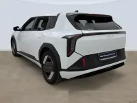 Usado Kia EV4 Launch Edition 150 kW (204 CV) 2025 Blanco Berlina