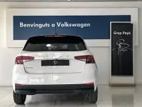 Brugt Skoda Fabia Ambition 95 HK (69 kW) 2023 Hvid Hatchback