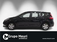 Usado Renault Scénic III 110 CV (80 kW) 2015 Negro Monovolumen