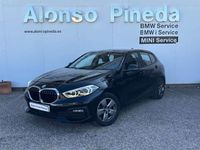 Usado BMW 116 Performance 116 CV (85 kW) 2023 Negro Utilitario