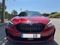 Usado BMW 118 136 CV (100 kW) 2021 Rojo Utilitario