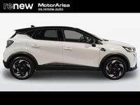 Usado Renault Captur Techno 145 CV (106 kW) 2025 Blanco SUV