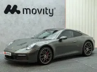 Usado Porsche 911 Carrera 4S 450 CV (330 kW) 2019 Verde Coupe