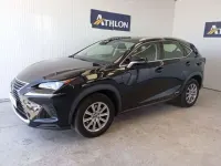 Usado Lexus NX300h Business Edition 197 CV (144 kW) 2020 Negro SUV