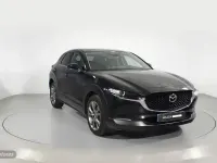 Usado Mazda CX-30 Homura-Line 150 CV (110 kW) 2024 Negro SUV