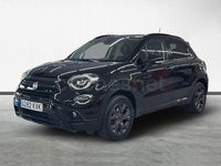Usado Fiat 500X Cross 150 CV (110 kW) 2019 Negro SUV