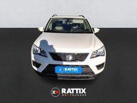 Usado Seat Ateca Business 115 CV (84 kW) 2020 Negro SUV