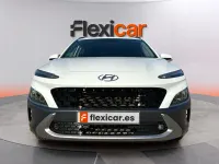 Usado Hyundai Kona 136 CV (100 kW) 2021 Blanco SUV