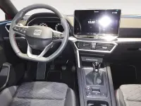 Nuevo Seat Leon FR 116 CV (85 kW) 2026 Rojo