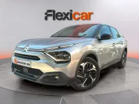 Usado Citroën C4 PureTech 131 CV (96 kW) 2022 Gris Berlina