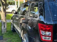Usado Jeep Grand Cherokee Laredo 218 CV (160 kW) 2007 Negro SUV
