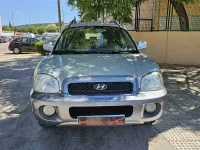 Usado Hyundai Santa Fe GLS 112 CV (82 kW) 2003 Gris / plata SUV