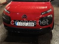 Usado Citroën C4 Shine Edition 110 CV (80 kW) 2017 Rojo Berlina