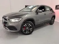 Brugt Mercedes GLA200 150 HK (110 kW) 2024 Grå SUV