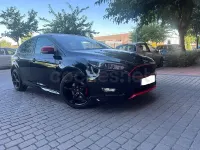 Usado Ford Focus ST-Line 125 CV (91 kW) 2017 Azul Berlina