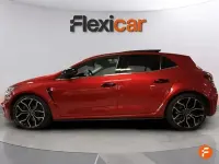 Usado Renault Mégane IV R.S. 300 CV (220 kW) 2022 Rojo Berlina