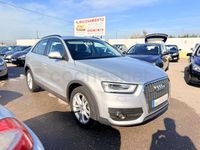 Usado Audi Q3 211 CV (155 kW) 2013 Gris / plata SUV
