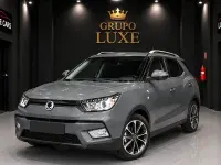 Usado SsangYong XLV 115 CV (84 kW) 2017 Gris / plata SUV