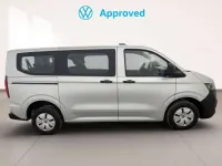 Usado VW Caravelle 110 CV (80 kW) 2025 Gris Van